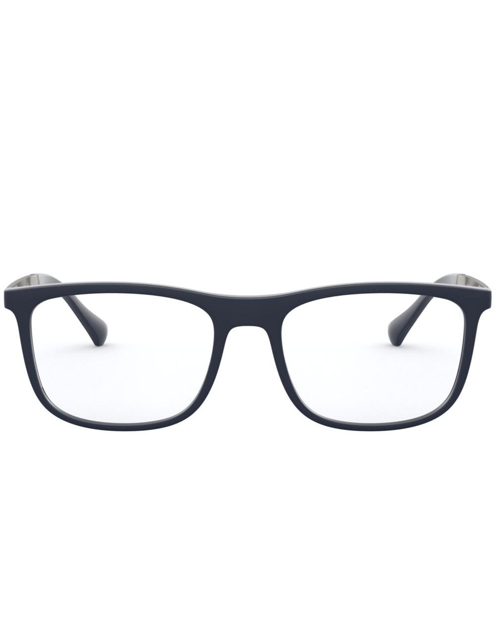 Emporio Armani EA3170 5474 rectangular eyeglasses for man 