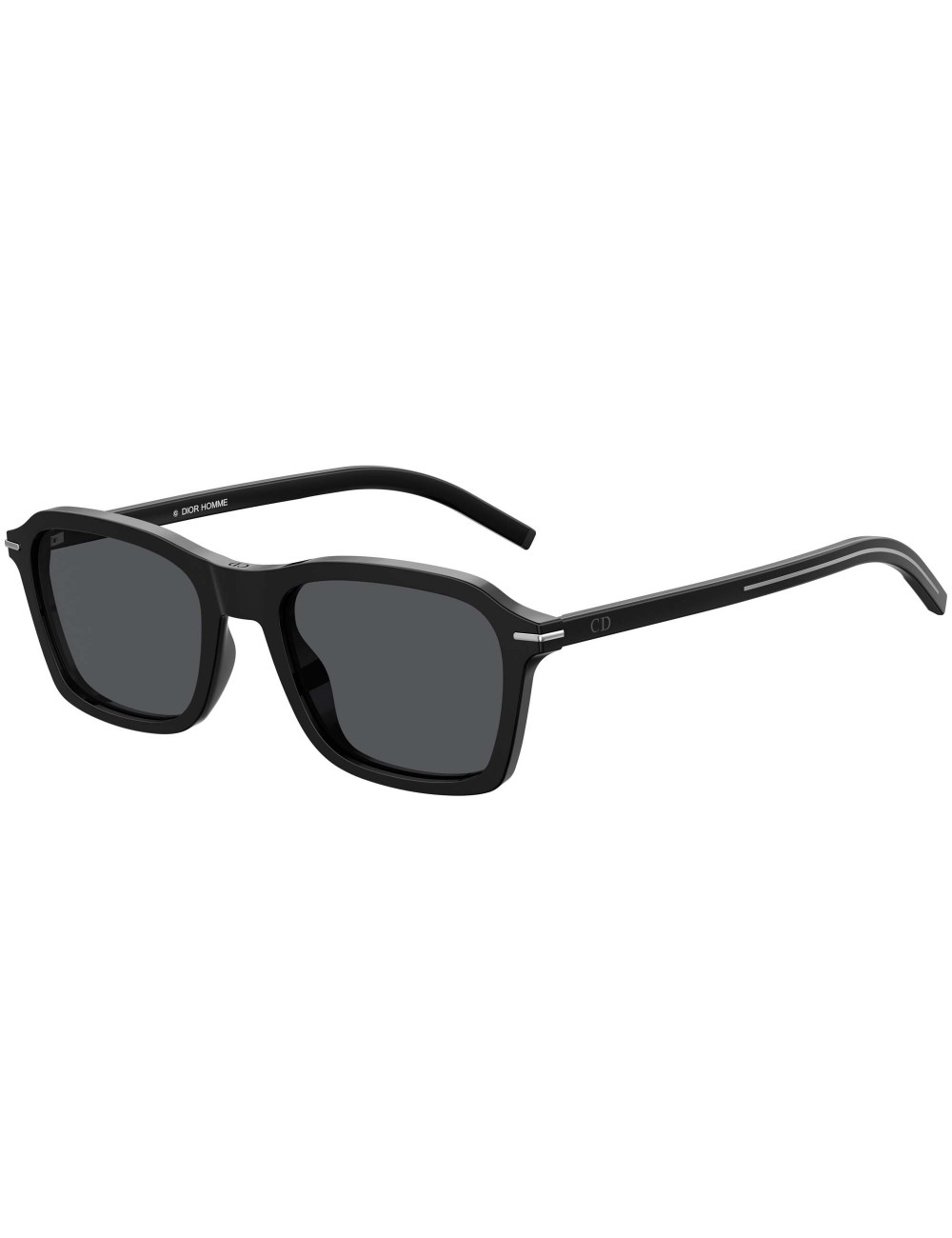 Dior  Sunglasses  DiorBlackSuit XL S1I  Silver Black  Dior Eyewear   Avvenice