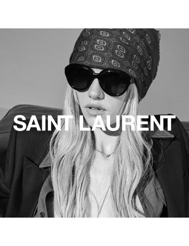 Saint Laurent Lisa SL 302 004 rhombus sunglasses - Ottica Mauro