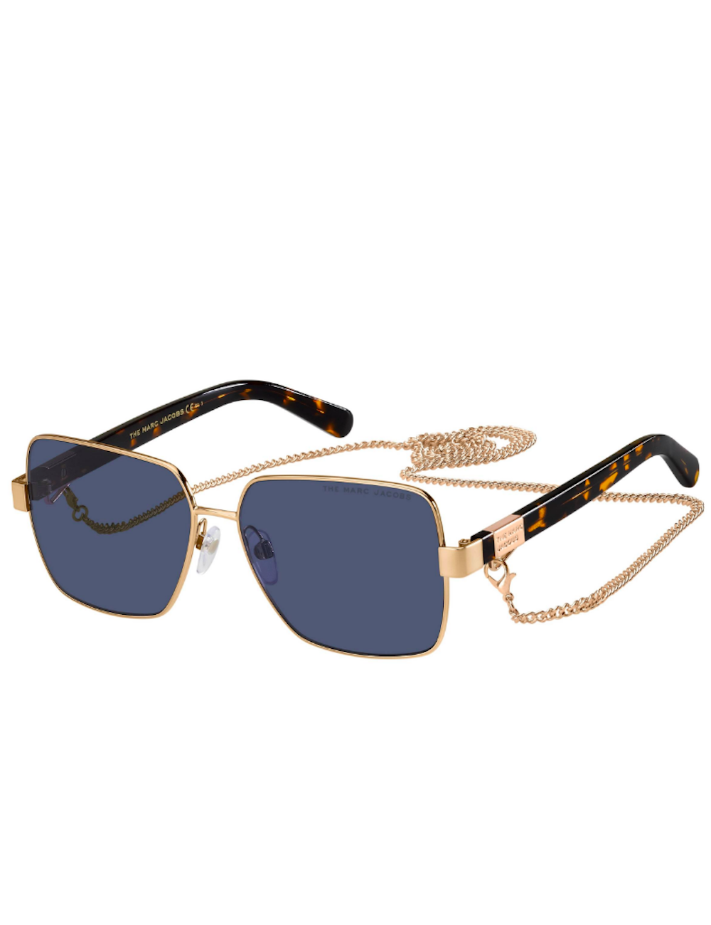 marc jacobs chain sunglasses