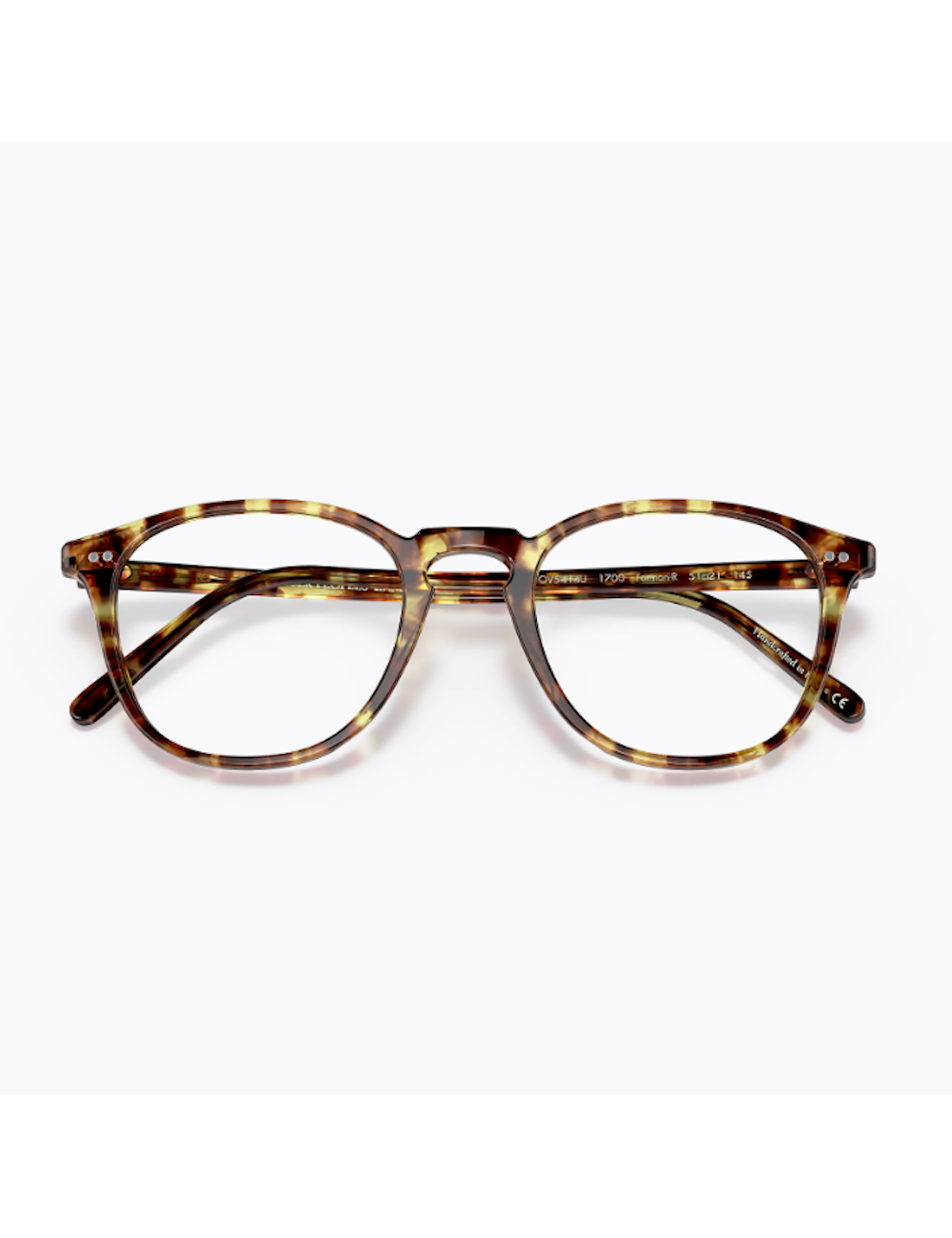 Oliver Peoples OV5414U 1700 round eyeglasses for men – 
