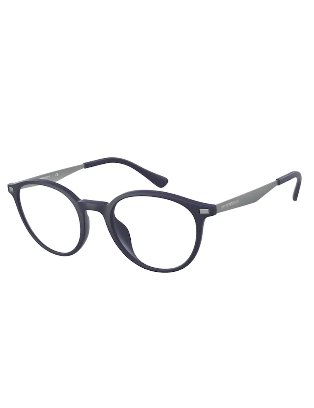 Emporio Armani EA3188U 5088 round eyeglasses for men – 