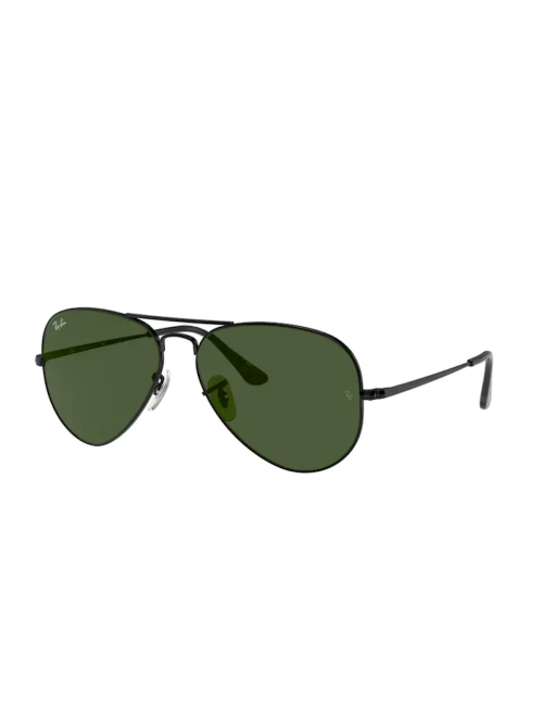 Ray Ban Aviator Metal II RB3689 9148 31 sunglasses Otticamauro