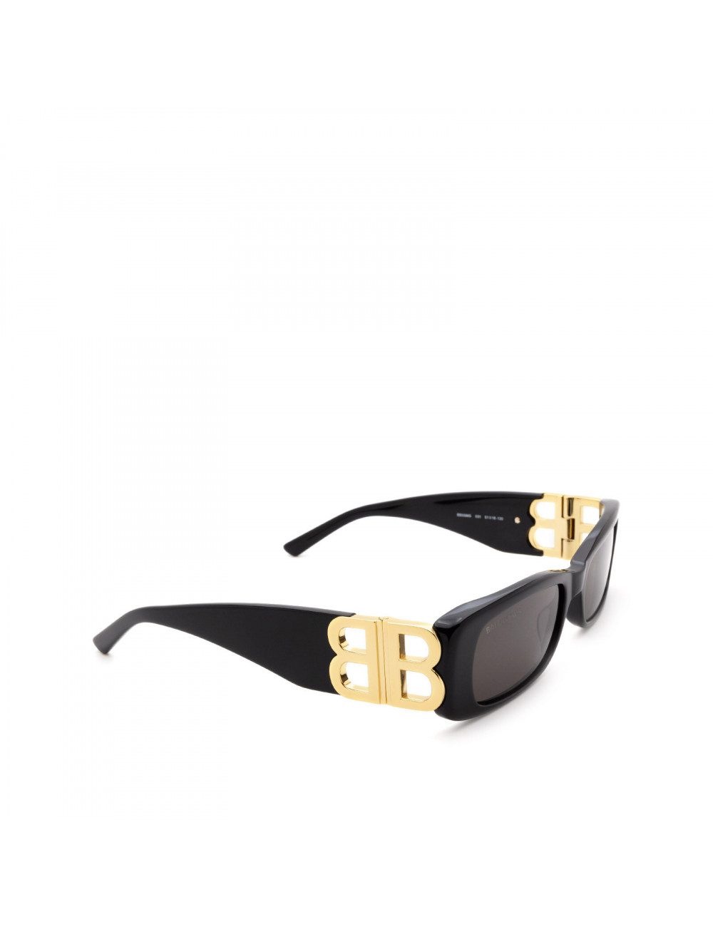 Fendi 51 mm Black;Gold Sunglasses