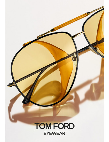 tom ford amber sunglasses