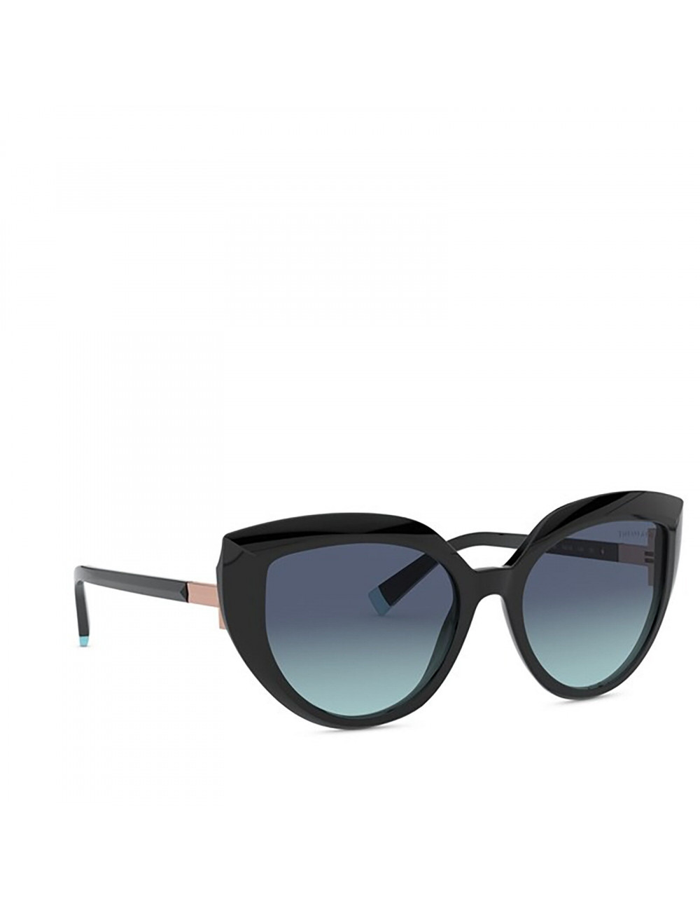 Tiffany & Co. Women's T-Logo Cat-Eye Sunglasses