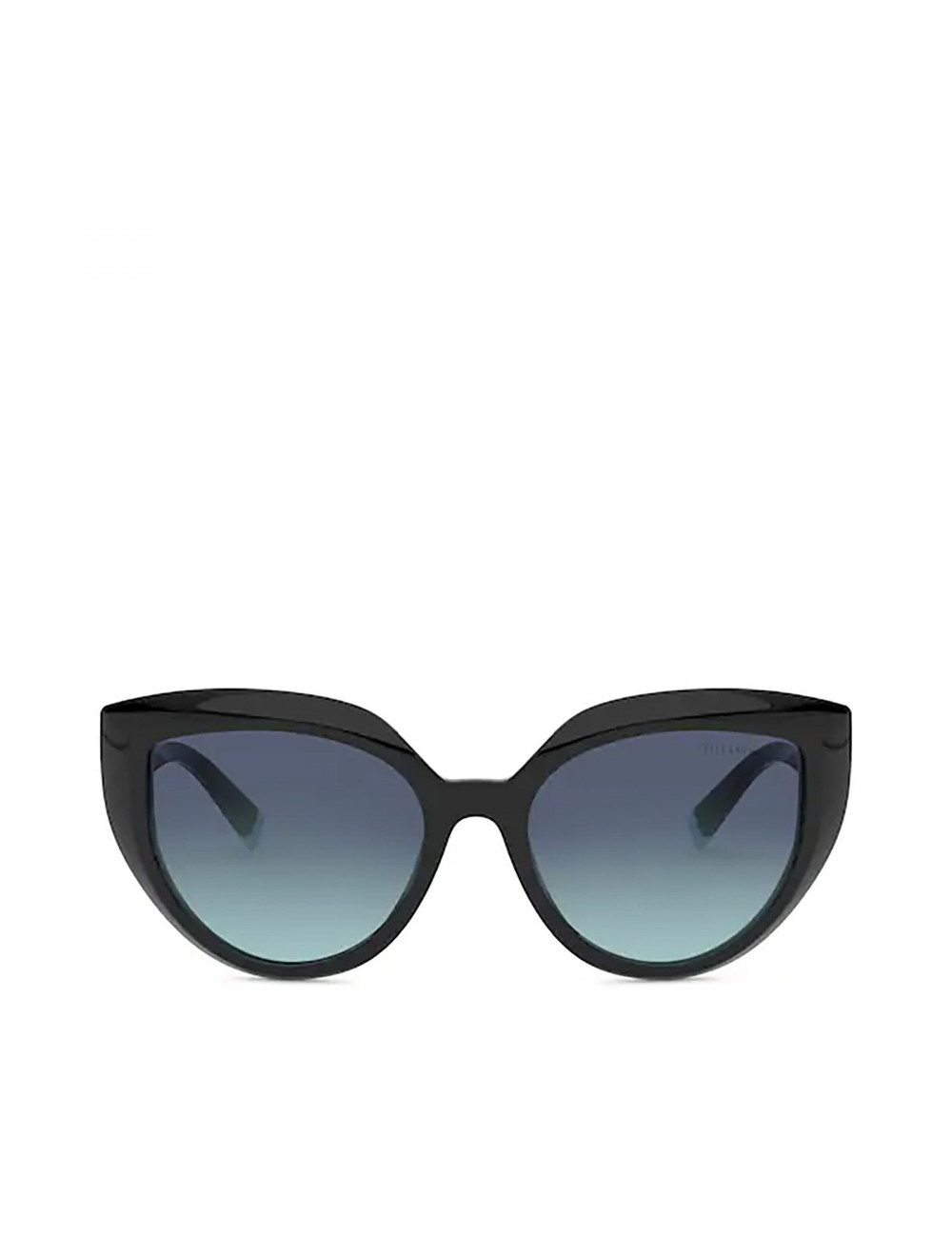 Tiffany & Co. Women's T-Logo Cat-Eye Sunglasses