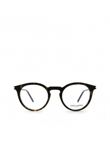 saint laurent round eyeglasses