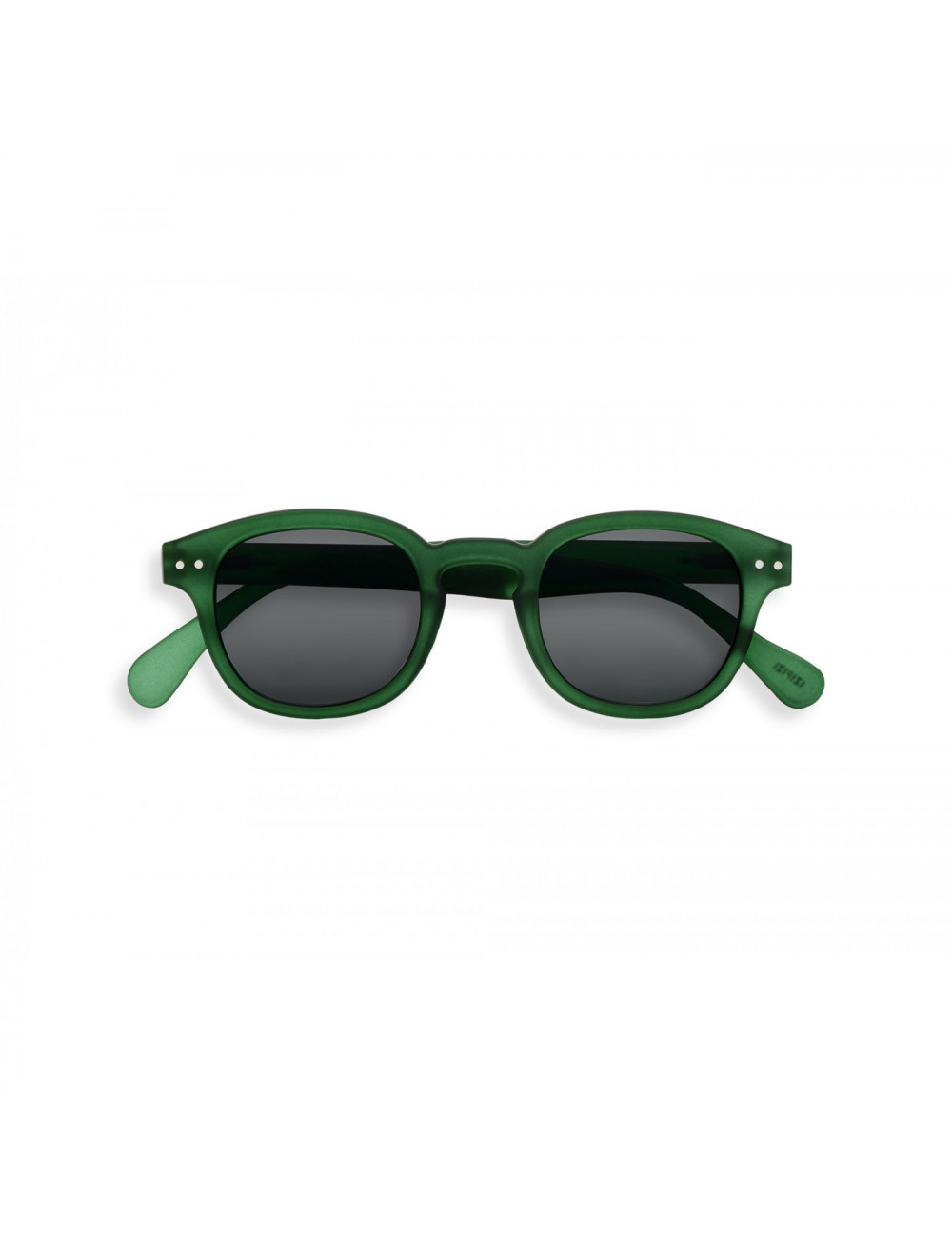 IZIPIZI C Sun Green sunglasses