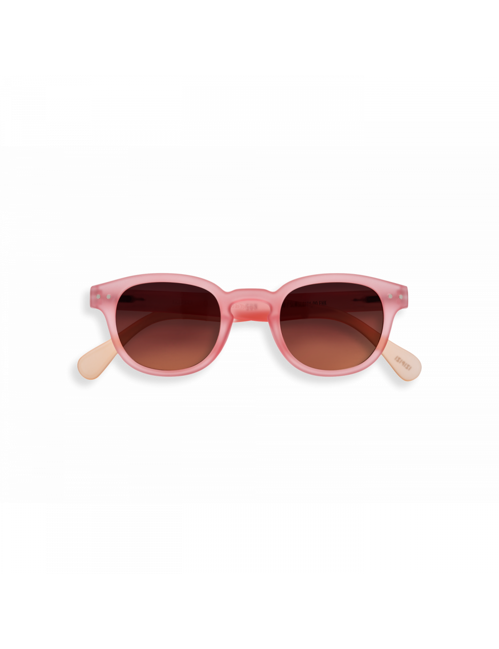 IZIPIZI C Sun Desert Rose sunglasses