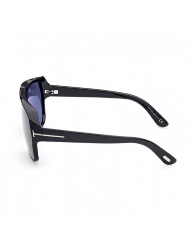 Tom Ford FT0908 Hawkings-02 01V sunglasses for man - Ottica Mauro