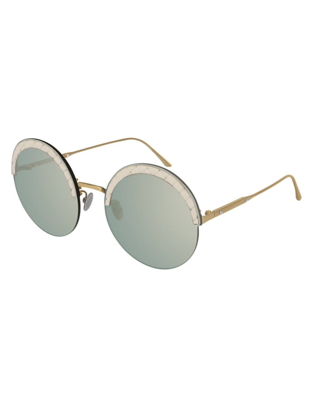 Bottega Veneta Women's Aviator Sunglasses