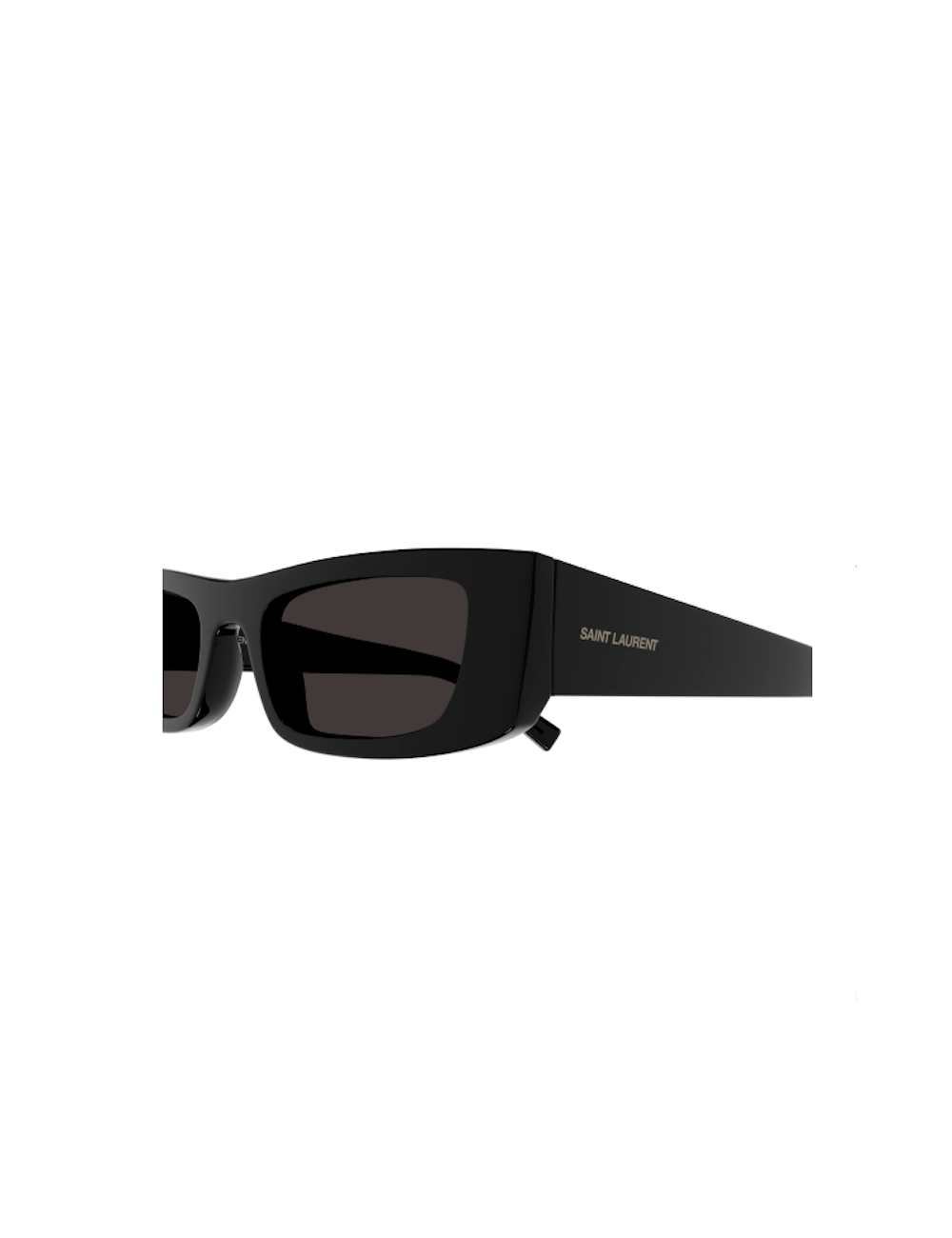 Saint Laurent SL 553 Logo Rectangle Sunglasses