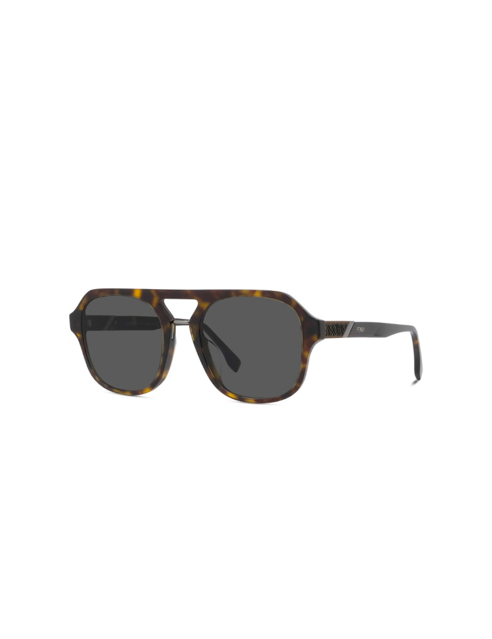 FENDI Frameless Acetate Sunglasses for Men