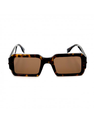 Fendi FE40062U 01C sunglasses for men - Ottica Mauro