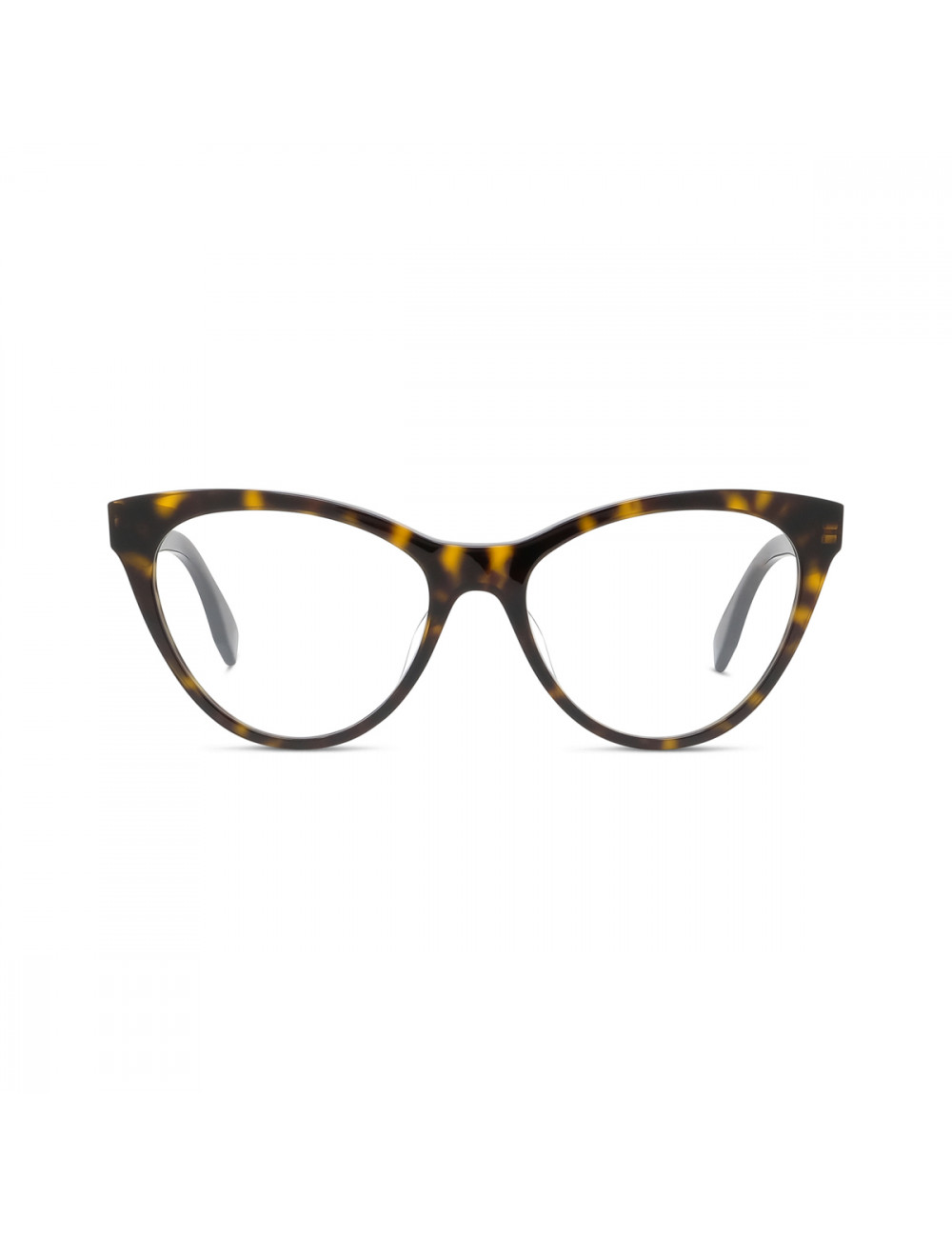 Fendi FE50003I 001 occhiali da vista donna - Ottica Mauro