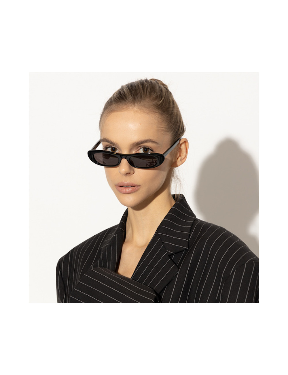 Saint Laurent SL 557 SHADE 001 sunglasses for women – Ottica Mauro