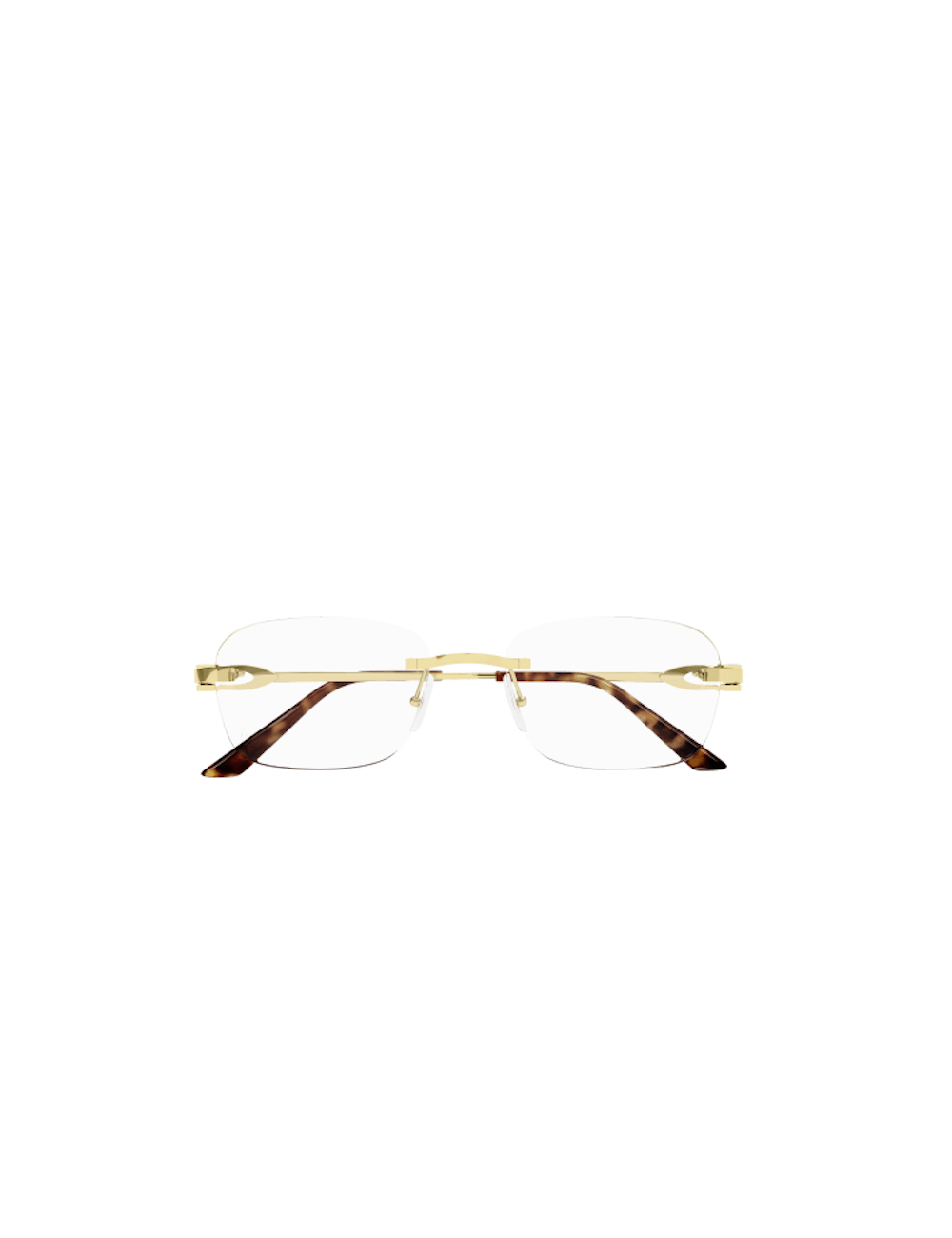 Cartier Core Range CT00290O 003 unisex optical frame - Ottica Mauro