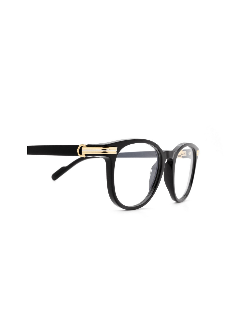 Cartier Contemporary CT0221O 001 men optical frame Ottica Mauro