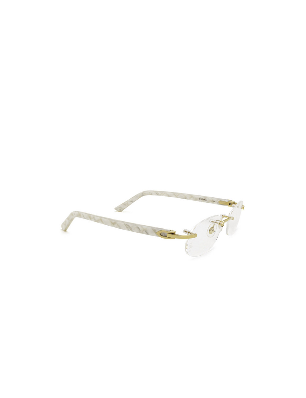 Cartier Core Range CT0056O 002 unisex optical frame Ottica Mauro