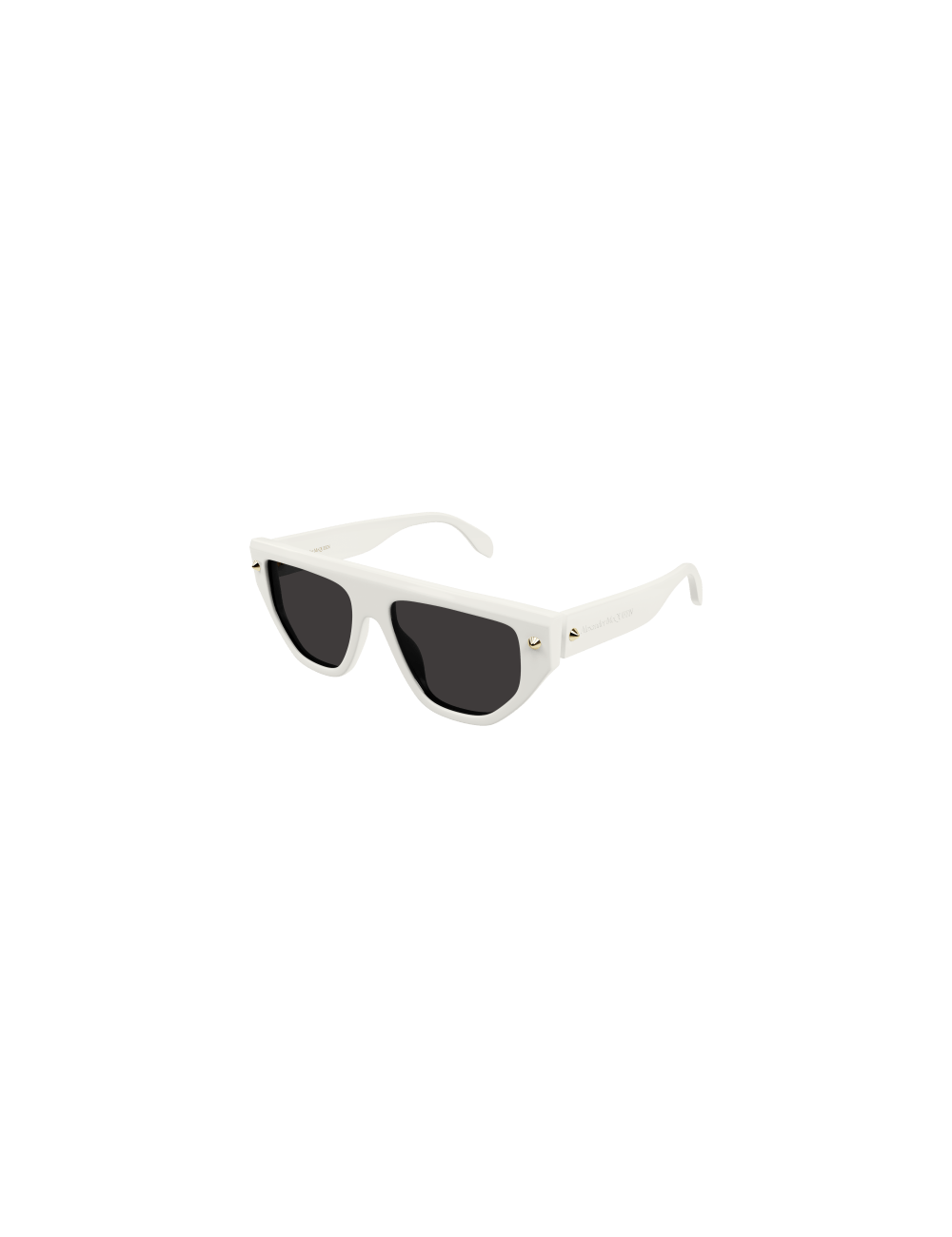 Alexander McQueen AM0408S 001 sunglasses for men – Ottica Mauro