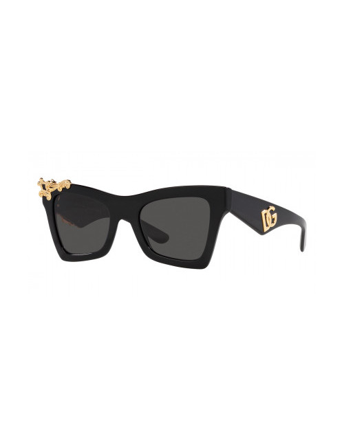 Dolce & Gabbana DG 4434 nero Occhiale da sole