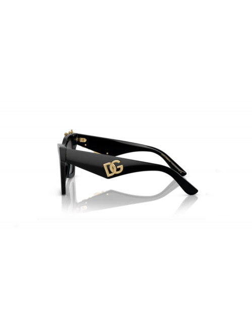 Dolce & Gabbana DG 4434 nero Occhiale da sole