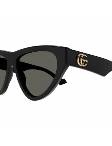 Gucci GG1333S 58 Blue & Black Sunglasses