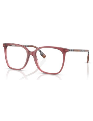 Burberry pink eyeglasses hotsell