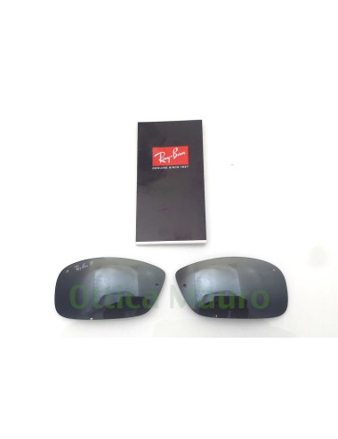 RAY BAN 3183 polar grey...