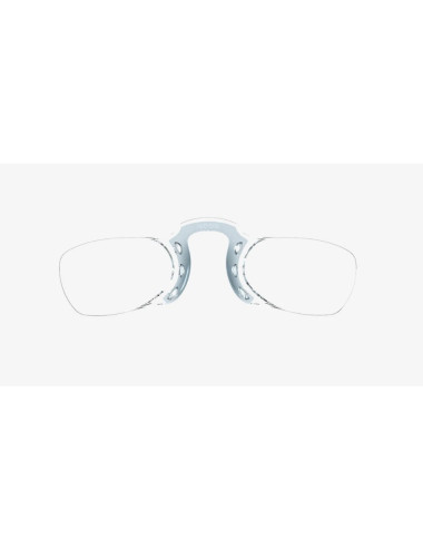 Nooz Pince nez rectangle reading glasses