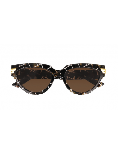 Bottega Veneta BV1035S 003 cat eye sunglasses for woman