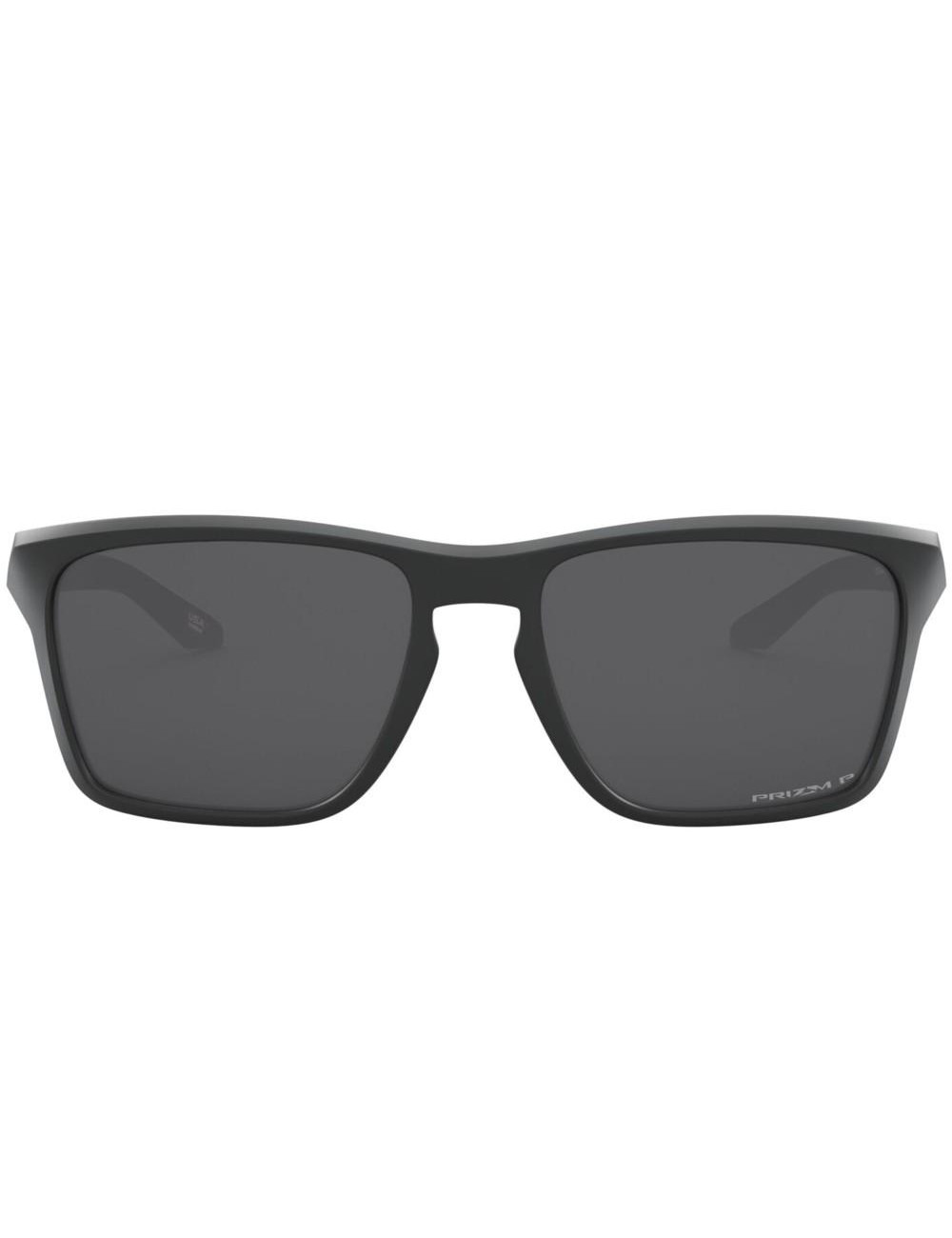 Sylas Prizm Ruby Polarized Lenses, Black Ink Frame Sunglasses