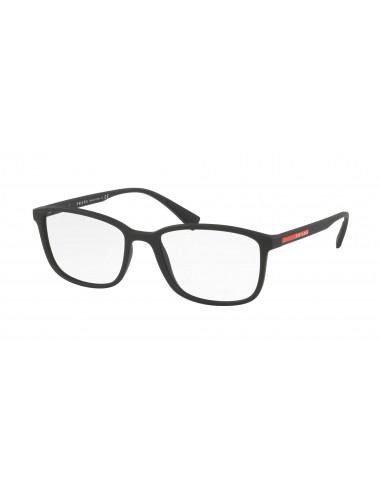 Prada Linea Rossa Clean Temples PS 04IV DG0-1O1