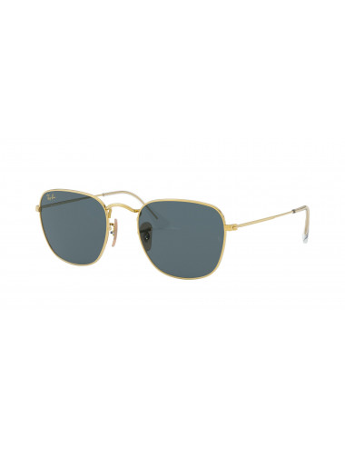 Ray Ban Frank RB3857 919631 square metal sunglasses - Otticamauro.biz